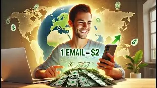 Earn $2 Per Email: Get Paid to Read Emails Worldwide | Make Money Online
