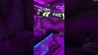 VIP Treatment in Hummer H2 Limousine - Rent A Limo - Party on Road