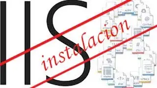 instalar Internet Information Services