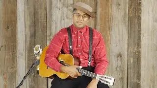 Dom Flemons 