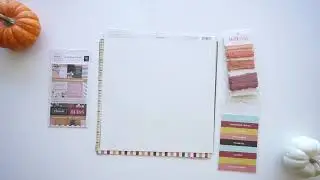 November 2018 Scrapbook Kit