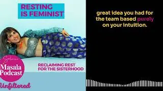 REST vs. Productivity: Which One Wins for South Asian Women?