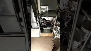Troubleshoot Gibson furnace. Furnace won't turn on, bad door switch