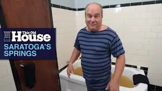 A Tour of Spa State Park | This Old House