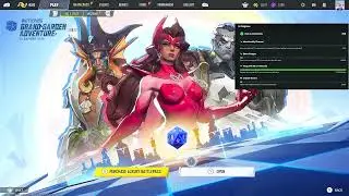 WE ARE SO BACK IN MARVEL RIVALS!