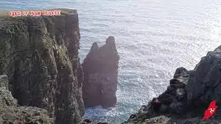 THE CHASMS | Rugged and Bracing 🇮🇲 isle of man