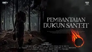 FILM HOROR BIOSKOP INDONESIA TERBARU PEMBANTAIAN DUKUN SANTET #filmhororterbaru2025 #filmhoror 