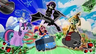 aku nyoba remake iklan GLITCH KART...