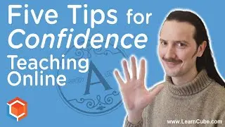 5 Tips to Help Online Teachers Feel More Confident