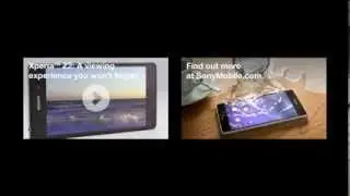 xperia z2 smart phone
