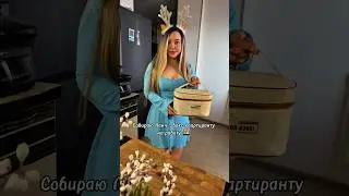 Ланч-бокс квартиранту на работу🍱 он в шоке 😆 #asmr #рецепты #shorts