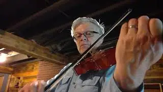 Essential Elements Book 1, for violin and viola #162 Shepherd's Hey