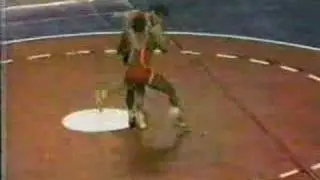 Nate Carr v. Andre Metzger 1988 Final Olympic Qualifier