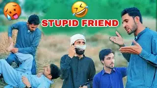 Stupid friends Pashto funny video | Pashto comedy video @TutiGullVines @BunerVines0 @pkplusvines45 