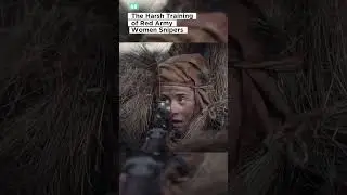 How soviet women trained to become feared Snipers of Soviet Red Army  - Dark secrets of World War 2
