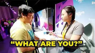 Fanfan Scares Off a Viewer