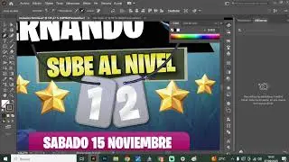 Diseño Invitacion de cumpleaños  fortnite