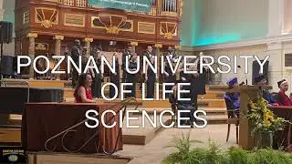 CHRISTIANA ISAAC-IZOYA GRADUATION CEREMONY @POZNAN UNIVERSITY OF LIFE SCIENCES, POLAND