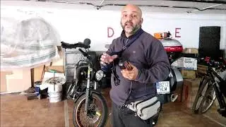 CARGADOR MANTENEDOR DE BATERIA DE MOTO Y COCHE