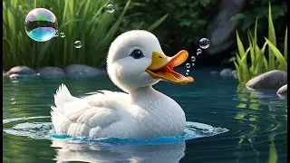 Quacky Ducks and Swishy Fish | Fun Animal Nursery Rhyme for Toddlers | Playful Kids Song