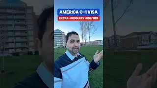 America&rsquo;s O-1 visa 🤯🇺🇸