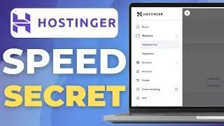 Секреты скорости сайта | Как использовать CDN Hostinger для быстрой загрузки