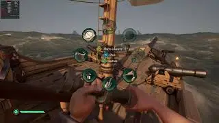 Sea of Thieves / CachyOS (Linux) / RX 9070 XT / 4K
