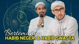 HABIB JAFAR DAN HABIB BIDIN SATU MAJELIS SUASANA JADI LUCU TAPI PENUH PESAN DAN MAKNA | Azzahir