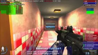.mp3 vs .r| - ut_swim - Urban Terror 3.7 - STA League Bomb (Towelie POV from 2004)