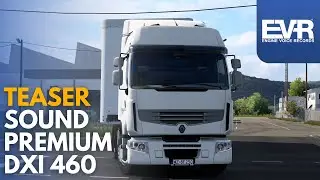 Teaser Sound Renault Premium DXi460 EEV