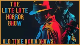 Detective Mix Bag / The Dame Was Danger All The Way / Old Time Radio Shows / All Night Long 12 Hours