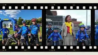 Best &lsquo;Wales. Made for Bikes&rsquo; Story | Whitchurch Cycling Club | Beicio Cymru Awards 2025