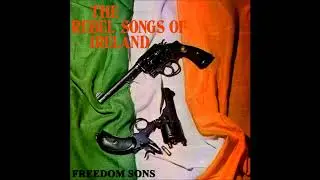 Freedom Sons - Off To Dublin In The Green | Irish Rebel Music