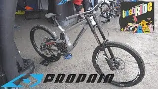 New PROPAIN Bikes 2018 - testRIDE Switzerland 2017 [4K]