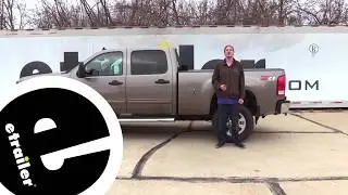 etrailer | Air Lift LoadLifter 5000 Rear Axle Air Helper Springs Review