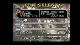 Metal Slug GBA stage 1 no death