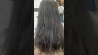 hair fiber treatment #hairtutorial #fiber