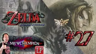 Twilight Princess - Part 27: Snowpeak Ruins and Soup...