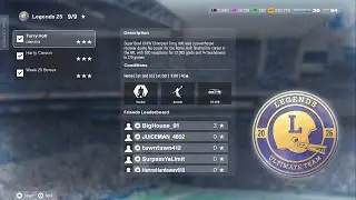 EA Sports Madden NFL 26 Ultimate Team - Legends 