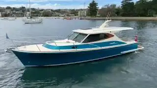 WHITEHAVEN HARBOUR CLASSIC 40 【NASCI JAPAN】
