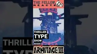The.Fellow Reacts:Armitage III