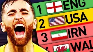 THE USA HAS PROVEN ME WRONG AND I'M A FRAUD