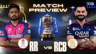 RR vs RCB IPL 2025: Playing XI | Pitch Report | Virat Kohli | Dream 11 | Dream 11 Team Prediction