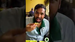 Best Dosa in Bangalore | CTR Dosa | Veggie Paaji