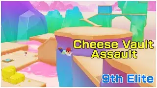 Cheese Vault Assault 9th Elite (Low Elite)