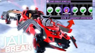 I Just Got a Red Hyperchrome Level 4 While Grinding with the Black Widow