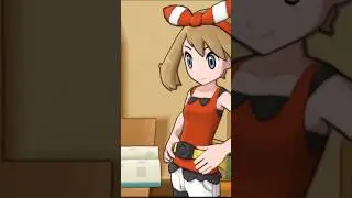 May First Appearance Cutscene Animation! - Pok&eacute;mon Omega Ruby
