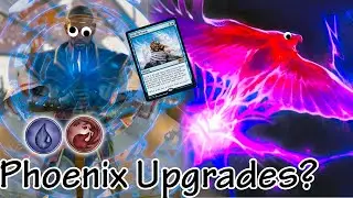 Are the Upgrades Enough? Arclight Phoenix in Core 2021 Standard [Arena Bo1]