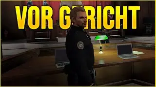 GTA ROLEPLAY #541👮Walter Wei&szlig; vor Gericht ● LuckyV.de