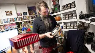 White River Junction video store pop-up offers wacky nostalgia trip